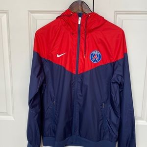 Paris Saint Germain (PSG) Nike Windbreaker